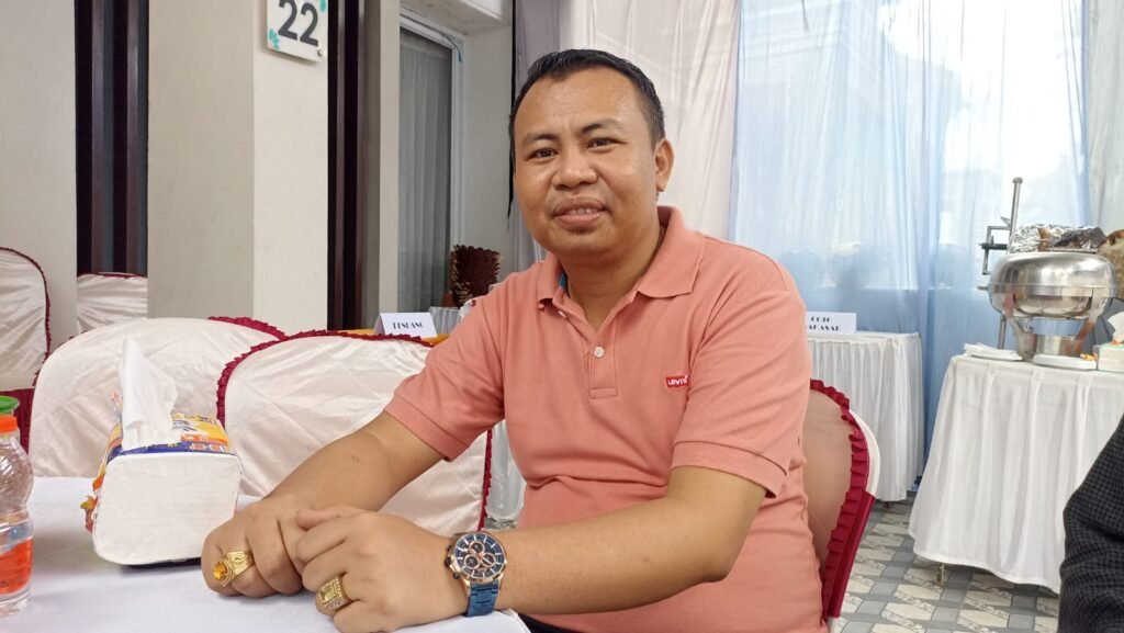 Paulinus Dugis Apresiasi Pilkada Kondusif di Kalimantan Timur