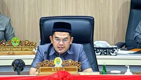 DPRD Kaltim Do’akan Mantan Gubernur Almarhum Awang Faroek Ishak