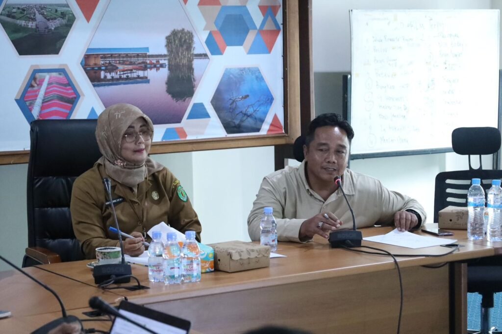 Dispar Pastikan Pesta Rakyat Kaltim 2025 Beri Pengalaman Tak Terlupakan