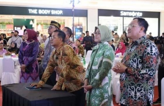 Dorong Transparansi, Sekda Ajak Semua Transaksi Dilakukan Nontunai