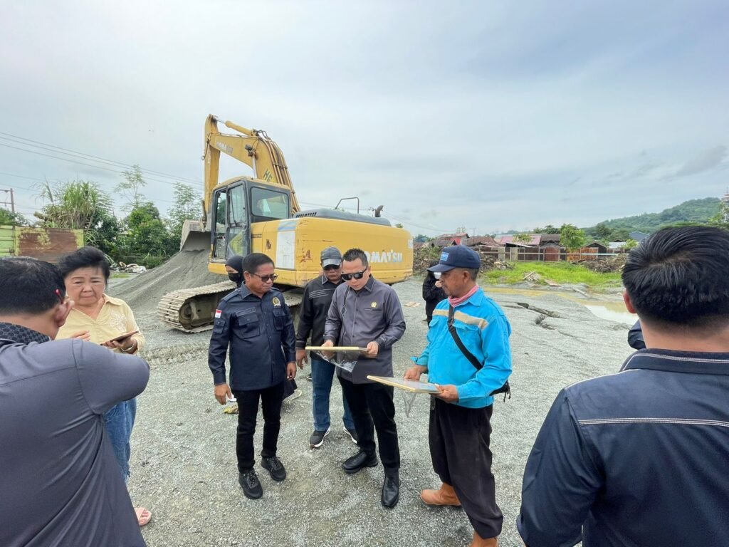 Sidak Komisi III Temukan Izin yang Tak Lengkap, Deni: Ini Cukup Krusial