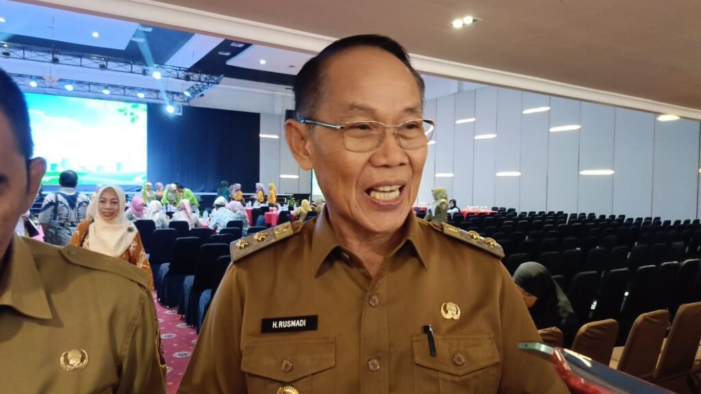 Rusmadi Wongso Dorong Pengelolaan Sampah Bernilai Ekonomi