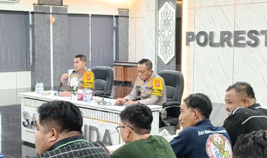 Tahun 2024, Kasus Kriminalitas di Samarinda Meningkat 31 Persen