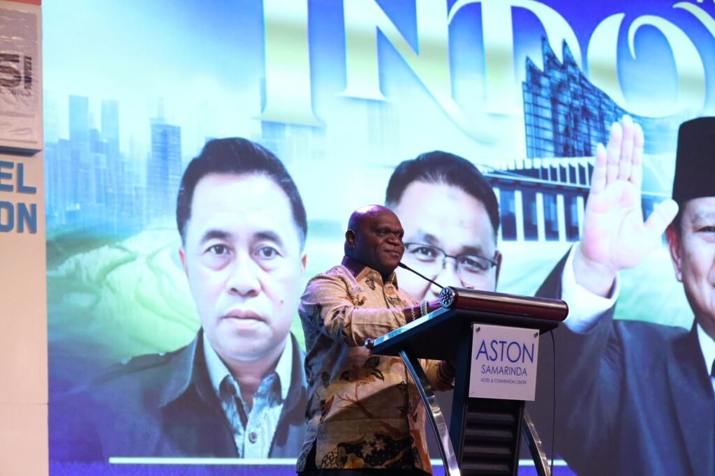 Ajak Pers Tak Takut Bersuara, Natalius Pigai Puji JMSI Pelita Masyarakat