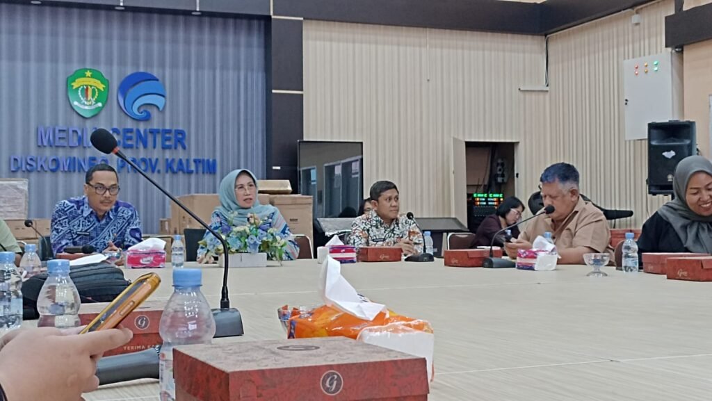 Pendapatan Daerah Kaltim 2024 Lampaui Target, PKB Jadi Andalan