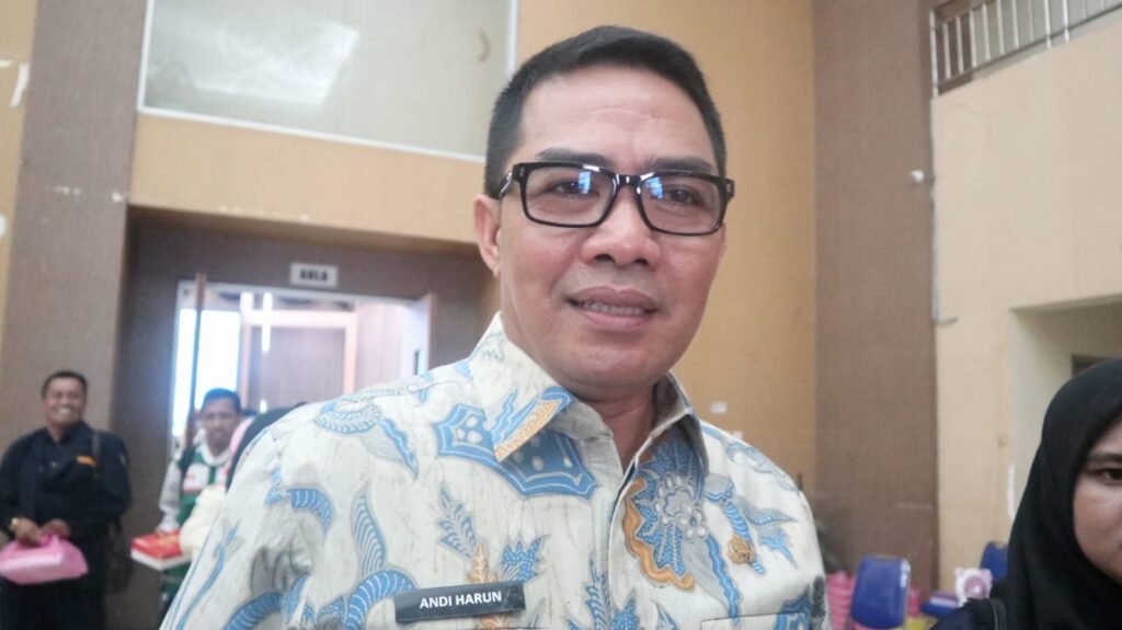 Andi Harun Dorong Pembangunan Dapur Sehat untuk Program Makan Bergizi Gratis