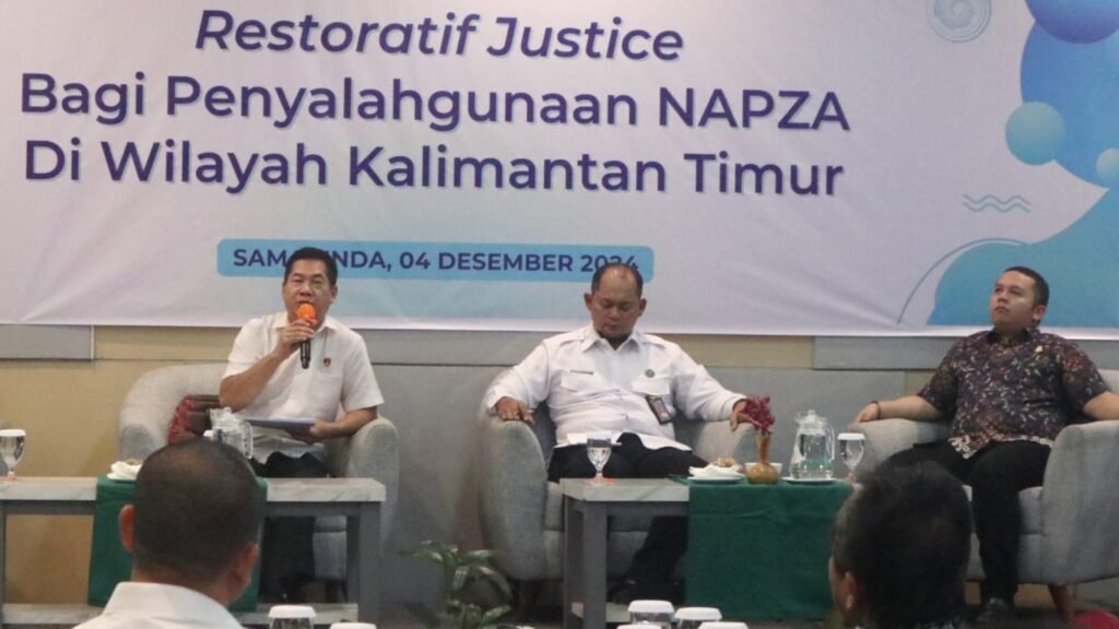 Kombes Sucipta: Restoratif Justice untuk Atasi Penyalahgunaan Narkoba