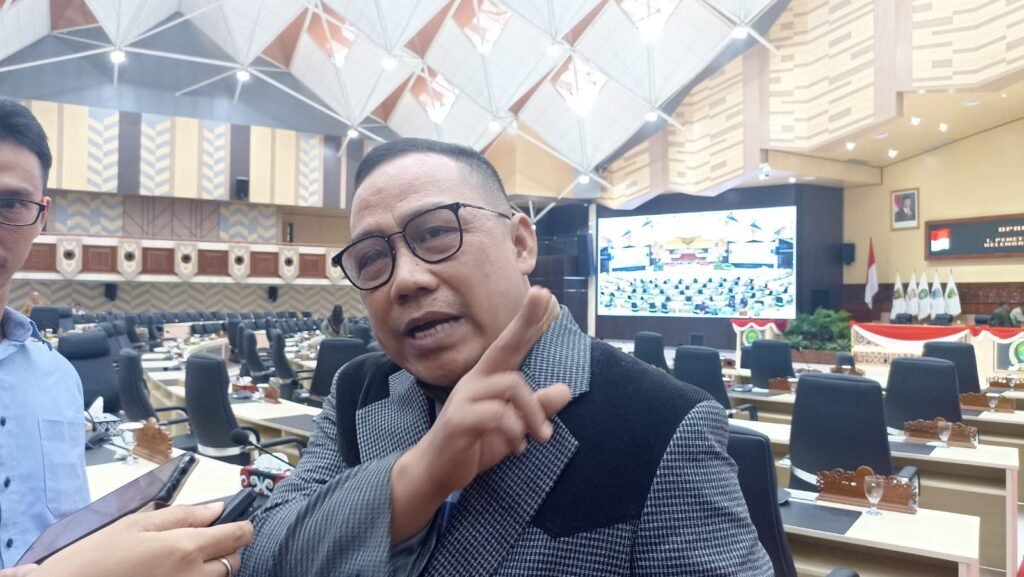 Serapan Bankeu 2024 Dinilai Bagus, DPRD Kaltim Dorong Manajemen Proyek Lebih Baik