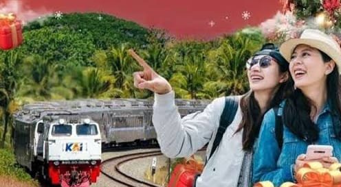 Jelang Puncak Nataru, Tiket KAI Sudah Terjual 2 Juta
