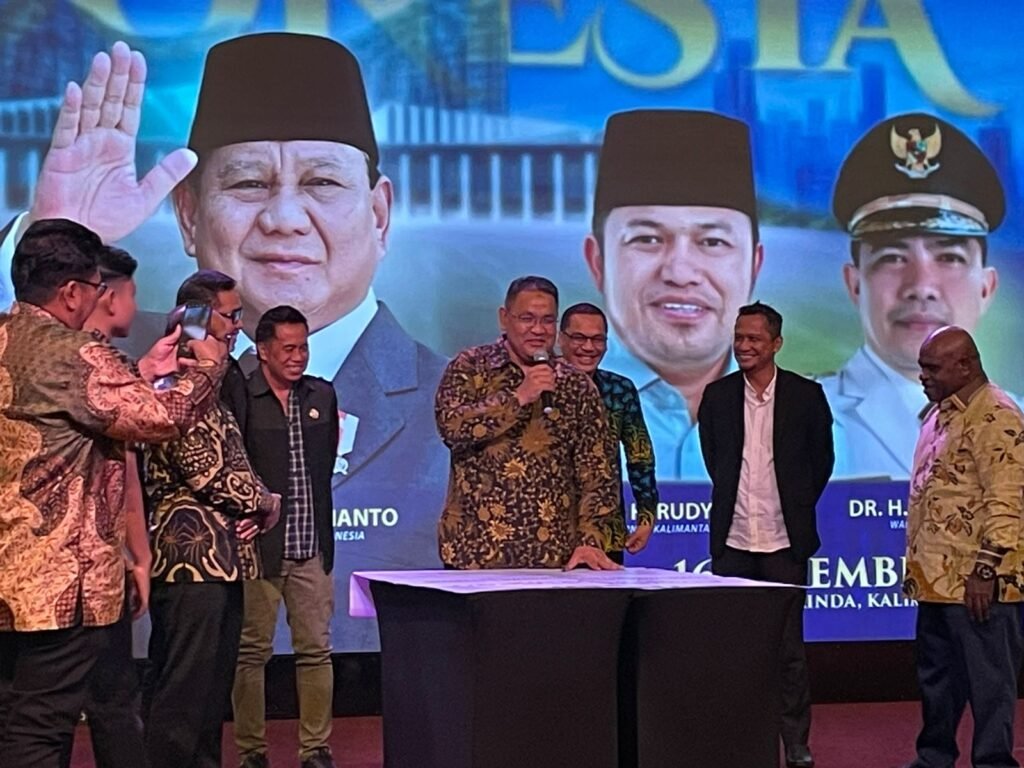 Ketua JMSI Pusat Sebut Rakernas Ke-3, Lembaran Baru Menuju Indonesia Emas 2045