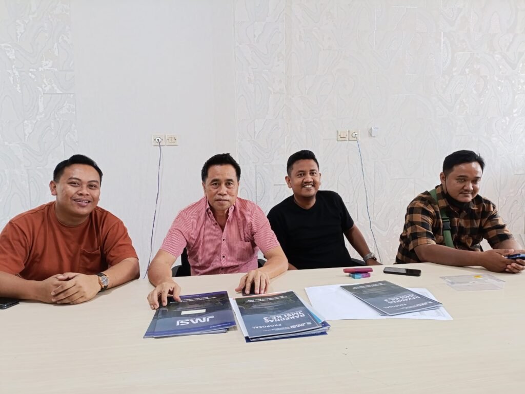 Jelang Malam Penganugerahan, Ketua JMSI Kaltim Apresiasi 3 Cabang sebagai Barometer
