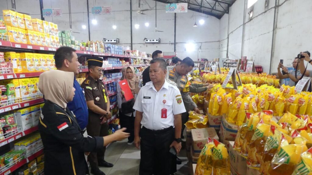 Pemkot Samarinda Antisipasi Panik Belanja Jelang Natal Tahun Baru