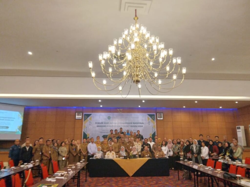 Ungkap Permasalahan Stabilisasi, DPPKUKM Ajak Pelaku Usaha Berkontribusi