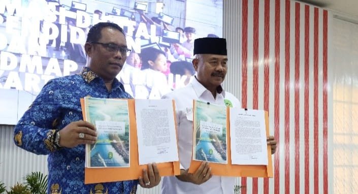 Pemkab Kukar Luncurkan Roadmap Pendidikan