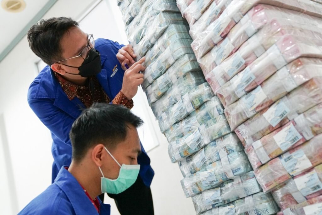 Menyambut Nataru 2024/2025, Layanan Digital Bank Mandiri Siapkan Dana Tunai Rp26 Triliun