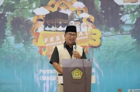Dorong Manfaat Ekonomi Haji dan Umrah, Pj Gubernur Minta UMKM Diberi Ruang di Embarkasi Balikpapan