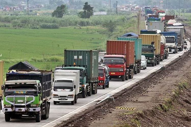 Kemenhub, Korlantas POLRI, Kemenpu, Terbitkan SK Bersama Atur Kendaraan Angkutan Barang