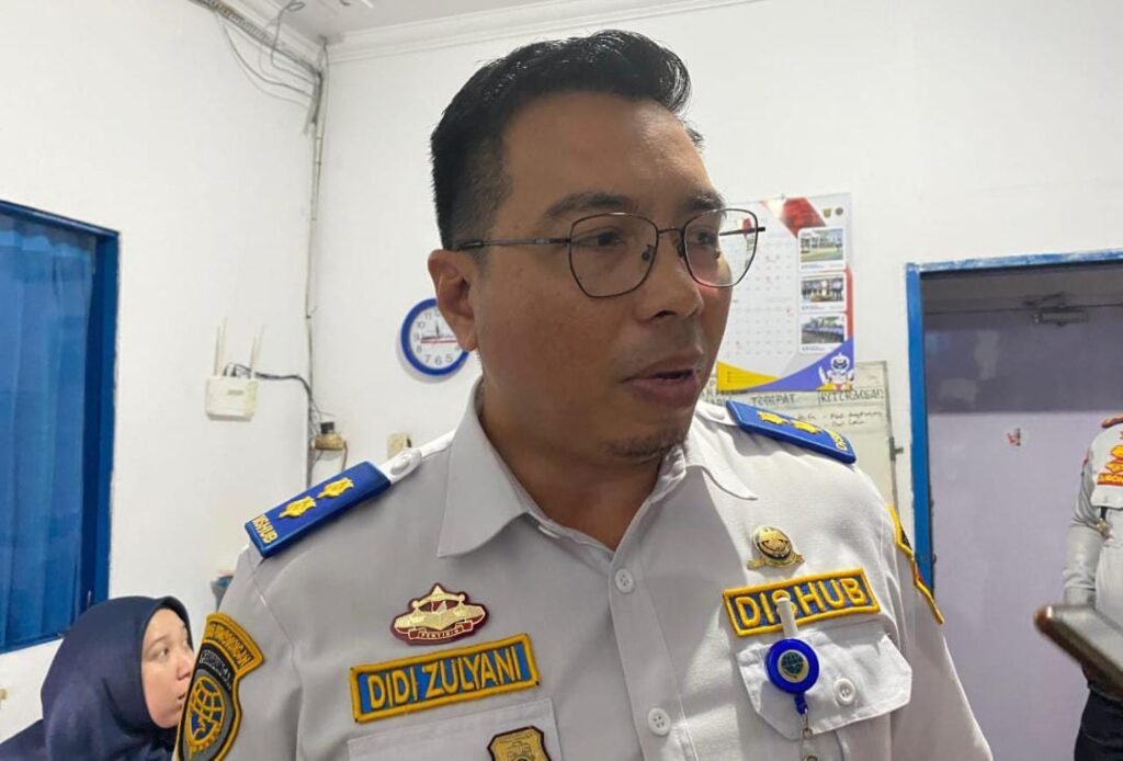 Dishub Samarinda Siap Jaga Kelancaran Lalu Lintas Malam Tahun Baru