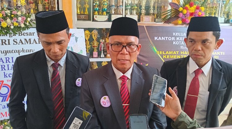 Aji Mulyadi: Kerukunan Umat Beragama Kunci Menuju Indonesia Emas 2045