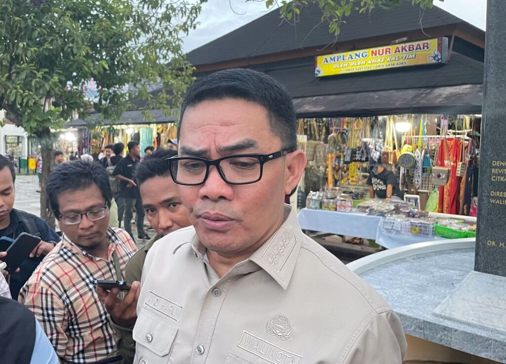 Pungutan Parkir di Samarinda Berpotensi Diperiksa Kejari