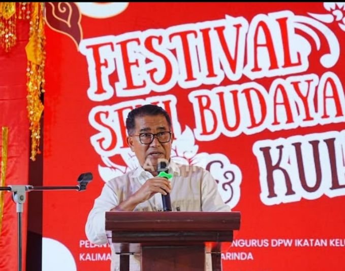 Pj Gubernur Minta IKM Terus Jaga dan Lestarikan Budaya Minang