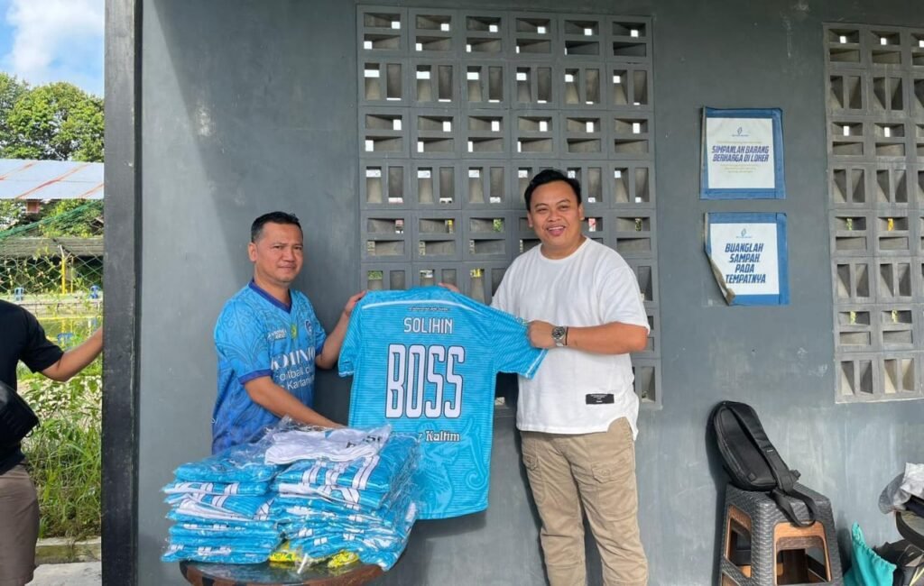 Lewat Mini Soccer JMSI, PWI dan Diskominfo Kukar Bangun Kebersamaan