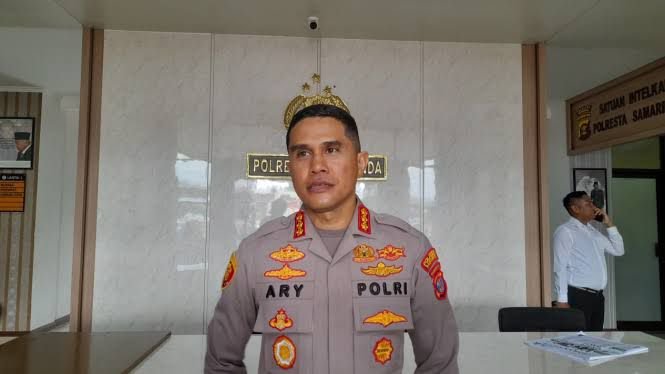 Polresta Samarinda Antisipasi Kejahatan Akibat Minim Penerangan Jalan