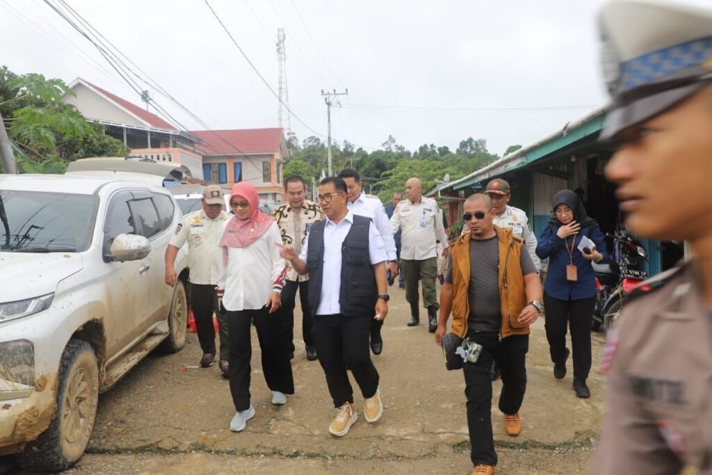 Pemprov Alokasikan Rp120 Miliar Khusus Bangun Jalan Mahulu