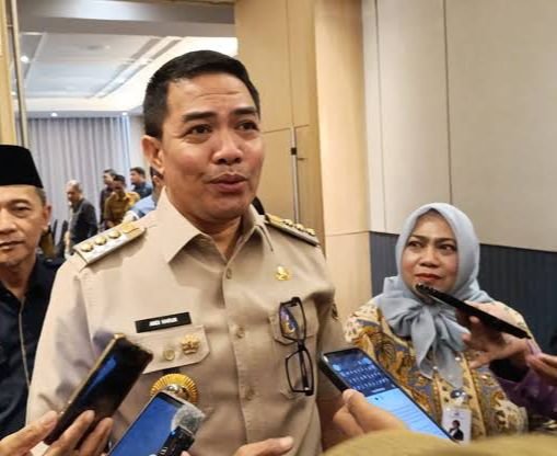 Wali Kota Samarinda Tak Persoalkan Nominal Program MBG