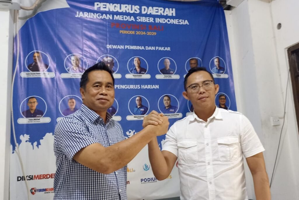 Kunjungan JMSI Kaltim ke Bali Pererat Kolaborasi dan Profesionalisme Media
