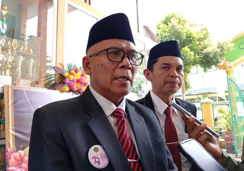HAB ke-79, Kemenag Samarinda Terus Tingkatkan Pelayanan Semua Umat Beragama
