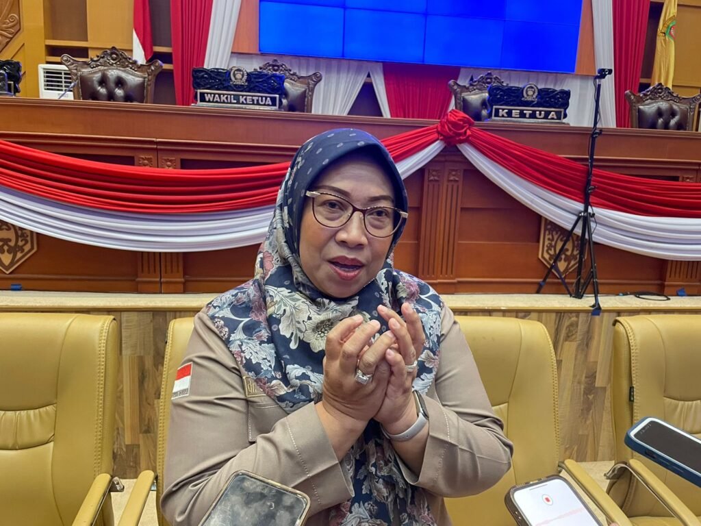 Puji Astuti Anggap Infak dan Zakat Penting Atasi Masalah Sosial