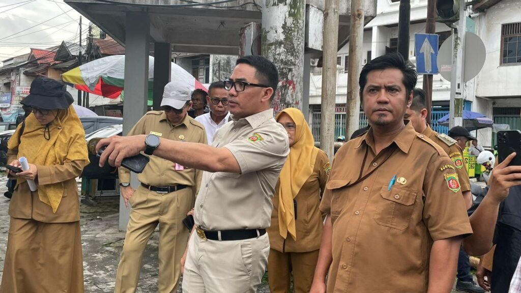 Andi Harun Anggap Sistem Pembagian Parkir Tidak Fair