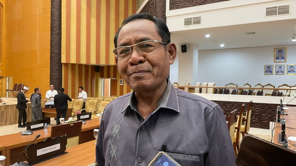 Komisi I akan Rancang Kembali Perda Soal Parkir di Samarinda