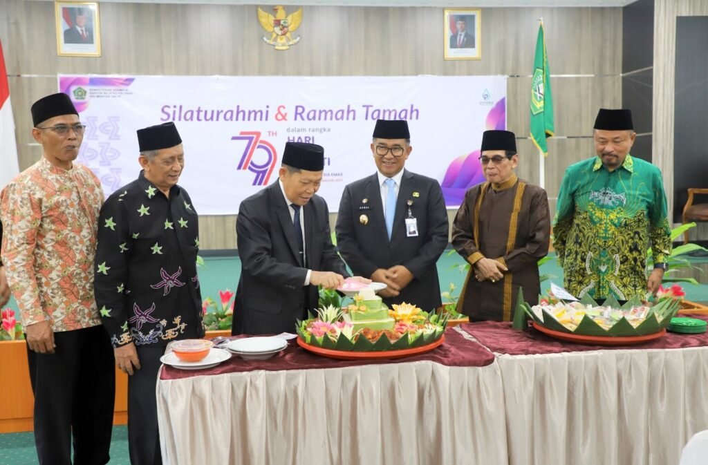 Menuju Indonesia Emas, Kemenag Kaltim Ajak Kerukunan Jadi Fondasi