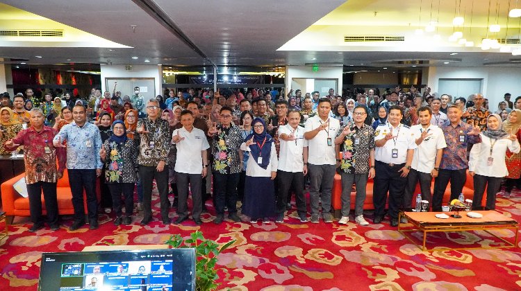 Realisasi PNBP Ditjen Perhubungan Laut Capai Angka Rp6 Triliun