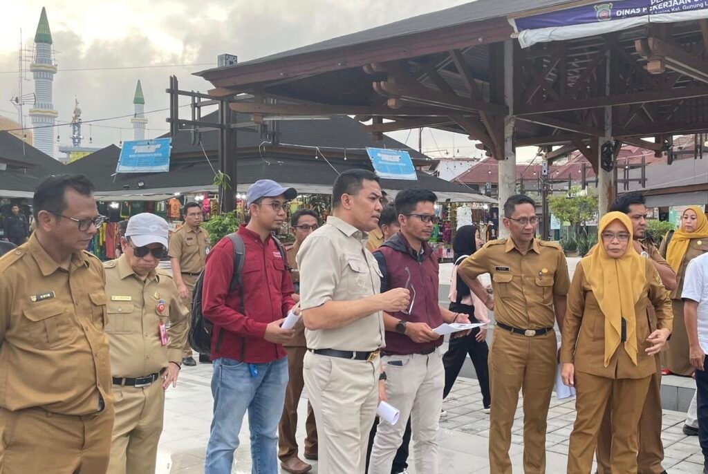 Wali Kota akan Tindak Tegas Premanisme, Citra Niaga Dikelola Lebih Baik