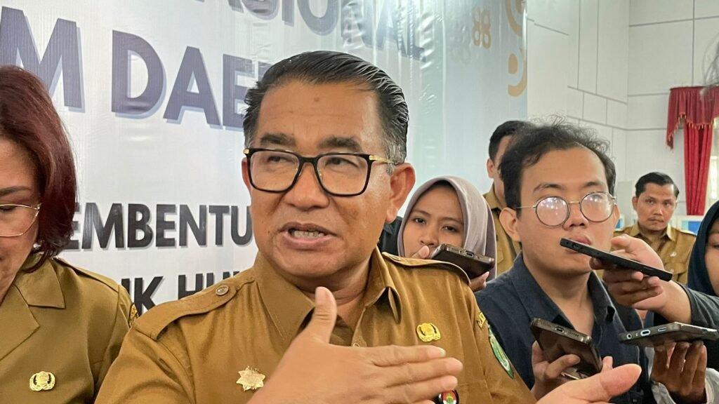 Akmal Malik Instruksikan Cabut Perda yang Sudah Tak Relevan