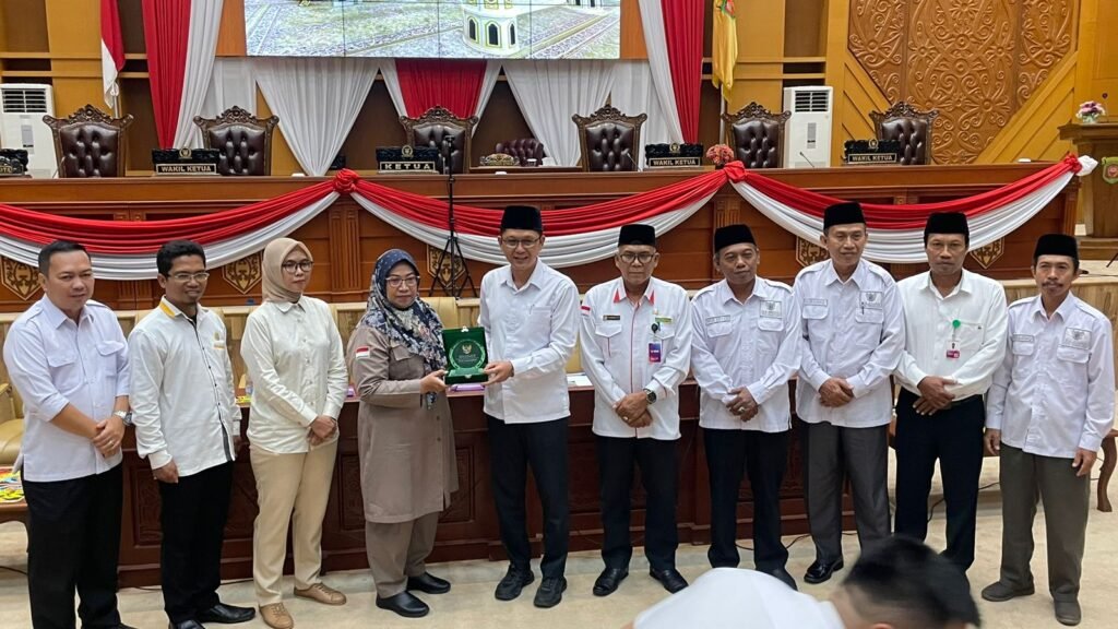 Alami Penurunan Drastis, Komisi IV DPRD Samarinda Serius Tangani Infak di Samarinda
