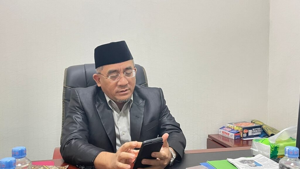Arif Kurniawan Puji Andi Harun Tangani Pertumbuhan Ekonomi