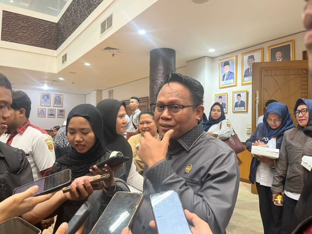 Komisi I DPRD Samarinda Menunggu Kepastian Pengangkatan PPPK