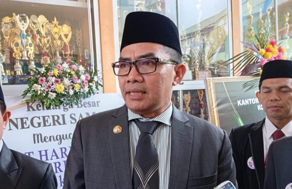 Andi Harun: Toleransi Harus Jadi Praktik, Bukan Sekadar Semboyan