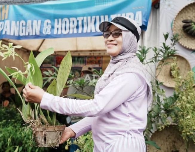 Tak Hanya Layanan, Perangkat Daerah Hadir di PRK 2025 Beri Edukasi