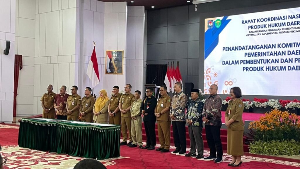 Direktur Produk Hukum Sebut Perda Harus Efisien dan Efektif