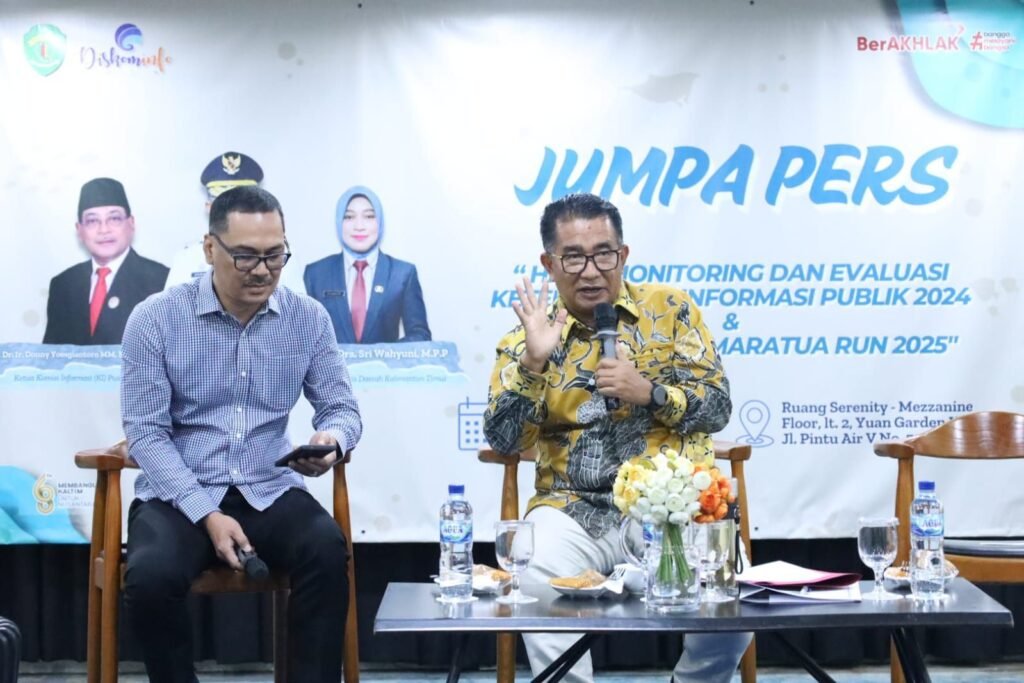 Peringkat 2 Nasional Monev KIP, Pj Gubernur Sebut Vitamin Perbaikan