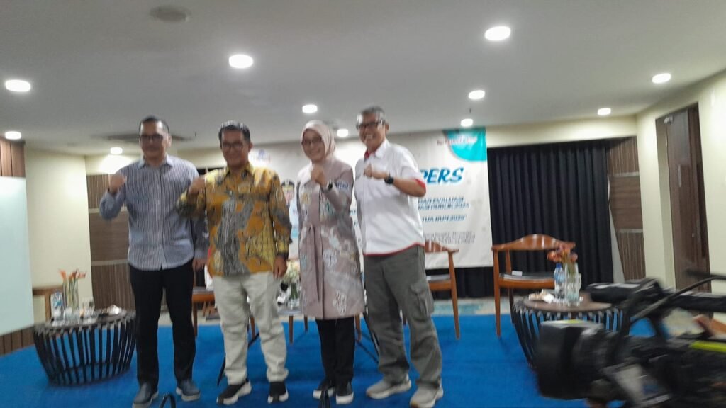 Maratua Run 2025, Berlari di Tengah Alam Eksotik Kaltim