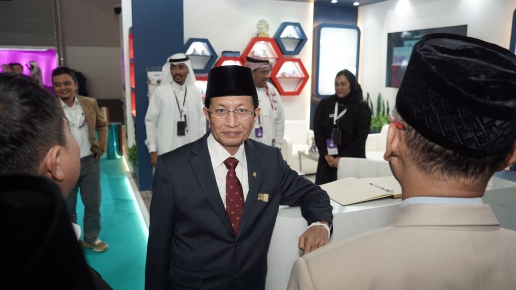 Menag RI – Menhaj Arab Saudi, Bahas Peningkatan Layanan Jemaah Haji