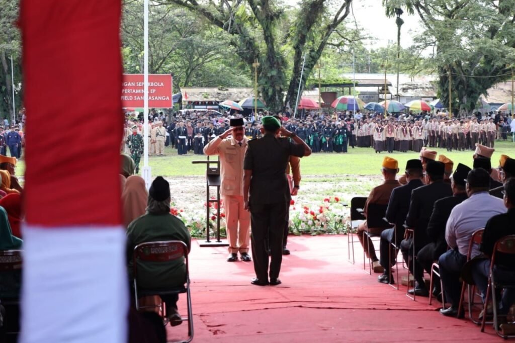 Bupati Kukar: Mari Gotong Royong Agar Kukar Lebih Maju