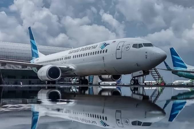 Garuda Tambah 68 Penerbangan di Libur Panjang