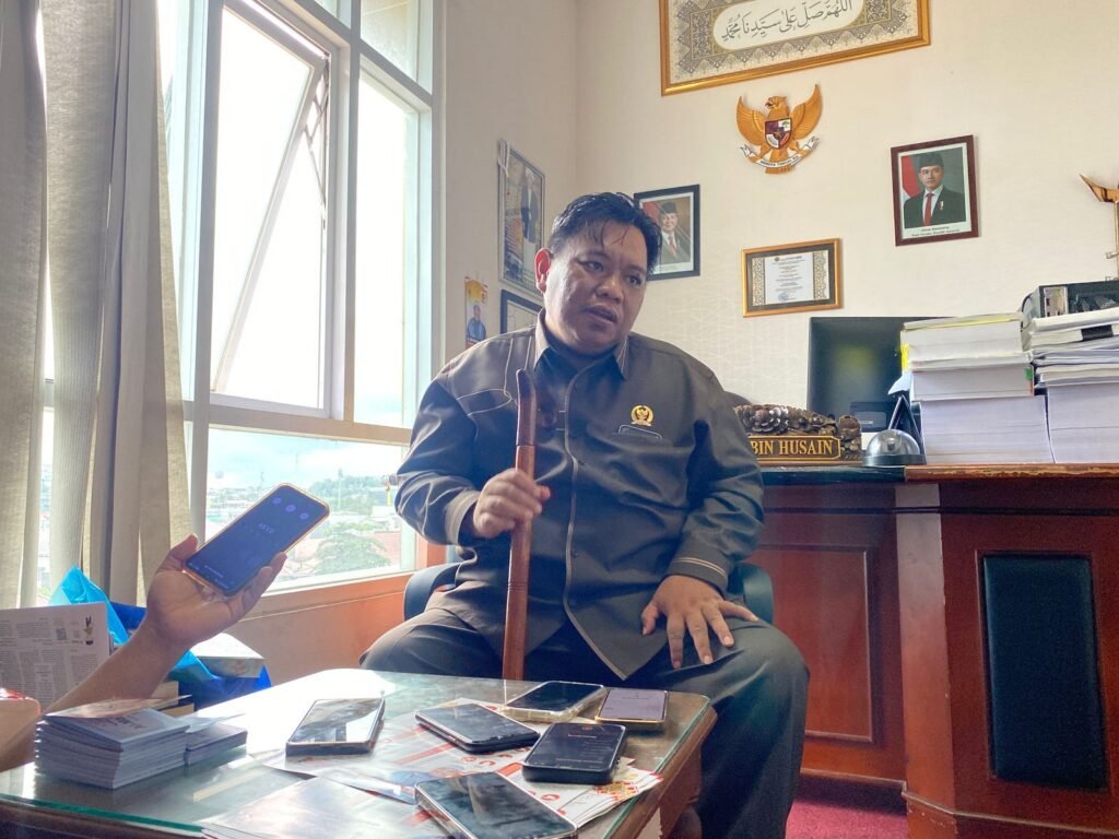 Sani Bin Husain Dukung Efisiensi Asal Tak Bebankan Daerah